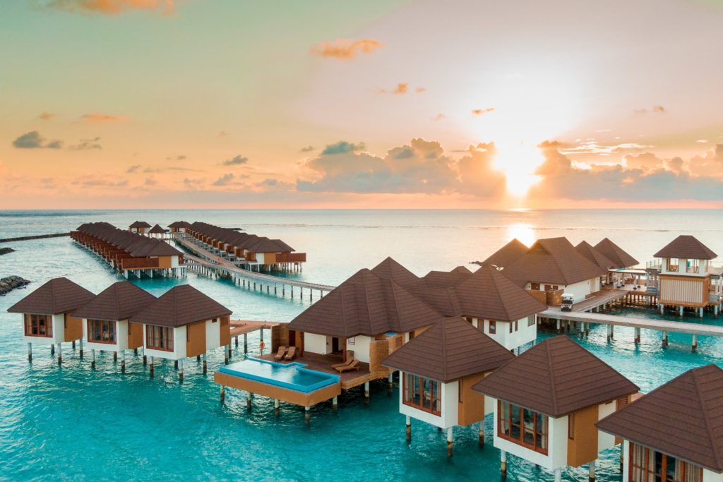 Maldives luxury travel