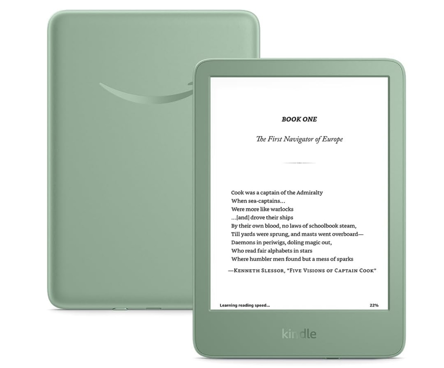 Amazon Kindle