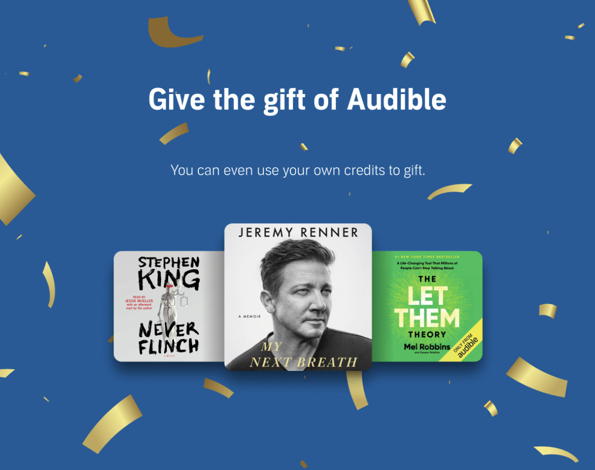 Audible Subscription