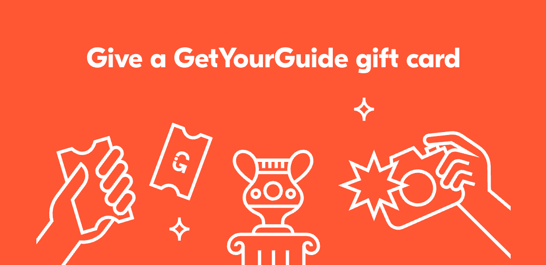 GetYourGuide Gift Card