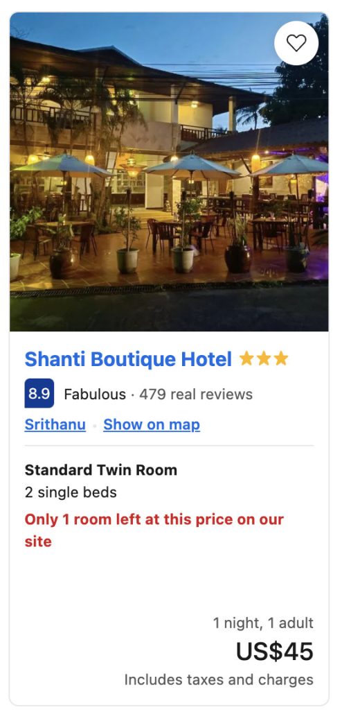 ShantiBoutiqueHotel